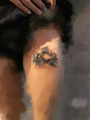 -闺绣刺青纹身店