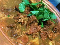 -德顺斋爆肚涮肉馆·烧烤·羊蝎子·清真炒菜(马驹桥店)