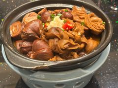 -洛东土菜馆(建国北路店)