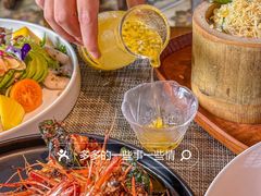 -喜洲吧·江畔老船厂·庭院餐厅(喜临院店)