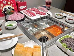 -海底捞火锅(万达广场店)
