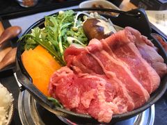 -牛気·越光米牛肉饭(水游城店)