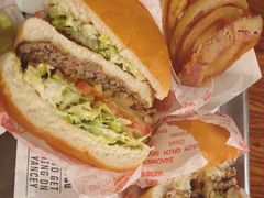 -FATBURGER 特富客汉堡(外交公寓店)