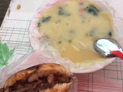 -老西关黄老太牛肉烧饼