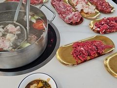 -李记鲜切牛肉自助火锅(紫薇花园店)