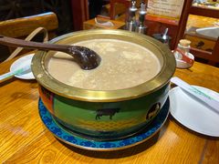 -蒙艾里民族传统菜蒙餐