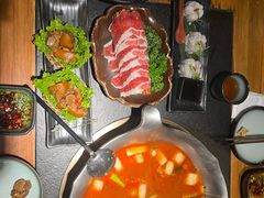 -湊湊火锅·茶憩(颐堤港店)
