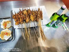 -红满天烧烤(怡馨家园店)