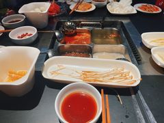 -海底捞火锅智慧餐厅(中骏世界城店)