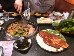 -汉罗山韩式烤肉(平房区南厂绿色新城店)