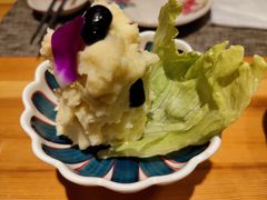 土豆泥-大岛日本料理铁板烧(南通大饭店)