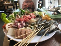 -樾餐厅泰式海鲜火锅(民歌湖店)