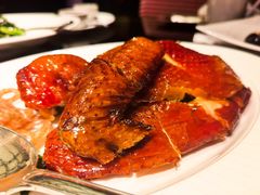 脆皮炸子鸡-北京四季酒店·采逸轩