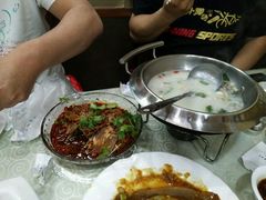 -杨记小骨头羊杂馆(南五马路店)