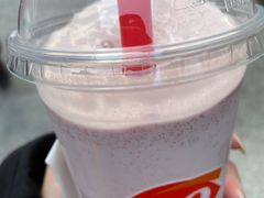 蓝莓奶昔-DQ·蛋糕·冰淇淋(昌平国泰店)