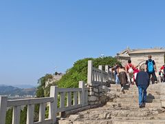 -青州市云门山风景区