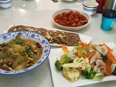 -回奶奶清真菜(梅江店)