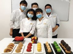 -美斯烘焙培训学院•蛋糕•面包•咖啡(宝安校区)