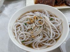 斋濑粉-胜记烧鹅美食