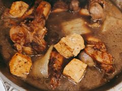 -聚首堂·特色小吃·肘子(什刹海德胜门店)