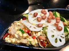 -碎怂烤肉(钟楼柳巷店)