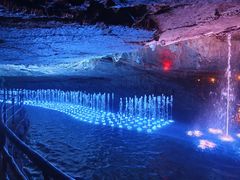 -九华秋浦胜境大王洞风景区