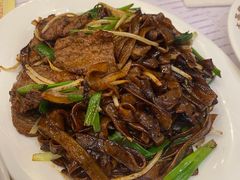 大哥特色干炒牛河-大哥餐厅(西城花园店)