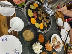 -星火东北碳火烤肉(华大店)