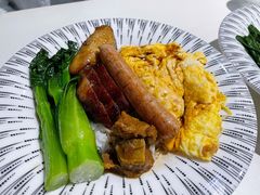 招牌五宝饭-锦园春香港茶餐厅(西海湾旗舰店)