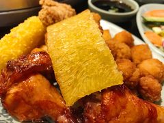 -梨花自助烤肉(天河城店)