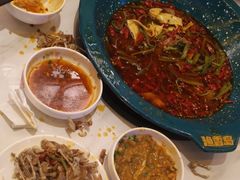 -渔香岛美蛙鱼头火锅(威清路店)