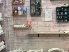 -馆陶手作坊DIY·陶艺·石塑粘土·石膏娃娃(车陂店)