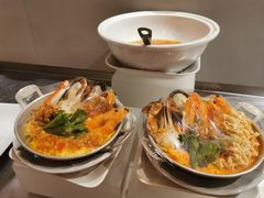 -彩虹云霄酒店76&78层国际自助餐