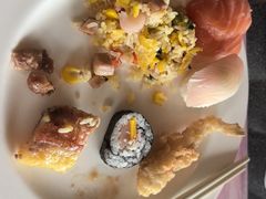 -华厦大酒店·桃源西餐厅·自助餐