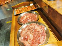 -西塔老太太泥炉烤肉(万柳华联店)