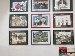 -蕃茄田艺术•美术绘画 •硬笔书法(滨江海威领界店)
