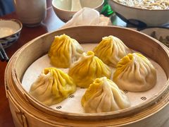 -寄畅興·百年蟹黄面·万国建筑群(外滩27号店)
