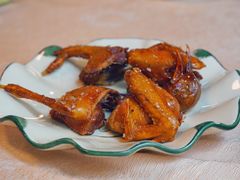 招牌椒盐乳鸽-炡坊黄鳝饭(骏丰大厦店)