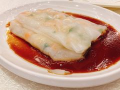 鲜虾肠粉-龙的酒楼·手工早茶·顺德菜(近良路店)