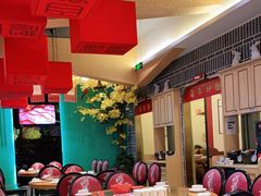 大堂-百年神厨·地道川菜(紫荆店)
