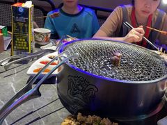 -十三姨正合丰烤肉(营迹路店)