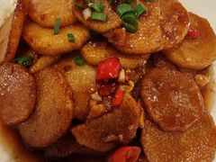 -饭怕鱼·黄焖鲟龙鱼(湖大店)