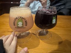 -麦落精酿啤酒餐吧(先农大院店)