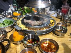 -姜虎东白丁烤肉(恒隆广场店)