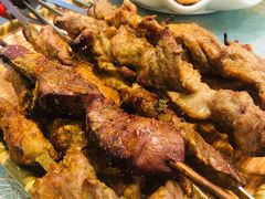 羊肉串-新疆伊宁远征餐厅
