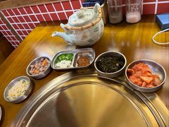 -蒲葵传统炭火烤肉(白石龙店)