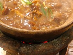 牛筋牛腩煲-十六蒲(桂林路店)