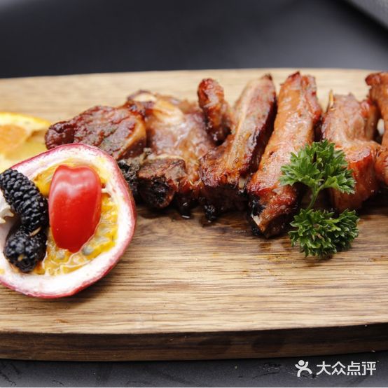 冀F精酿啤酒烤肉