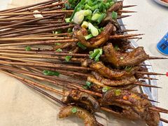 -晓靖轩烧烤(沙河风情店)