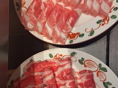 -清真·老门框爆肚涮肉·中华老字号(丰管路店)